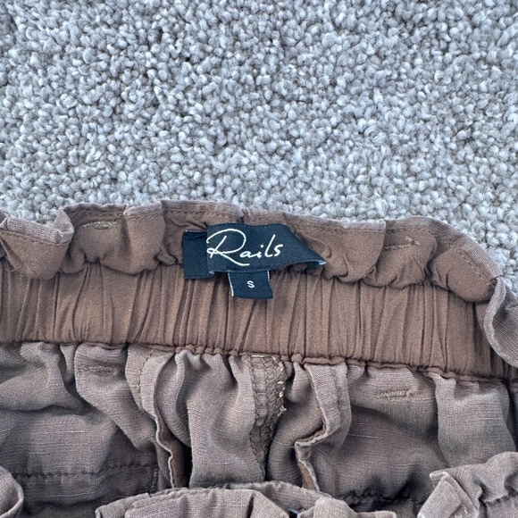 Rails Brown Women Shorts - Picture 5 of 5